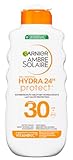 Garnier Ambre Solaire Hydra Protect+ Sonnenschutz-Milch 24h...