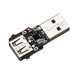 JANZU U2U Mechanische Tastatur Qmk Änderung der Universaltasten über eine benutzerdefinierte Schicht über Makro-Einstellungen, unterstützt 5 Schichten