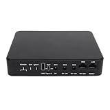 Jiawu Poe UPS Battery Backup Intelligentes Schaltungsdesign Unterbrechbarer Stromversorgung für Router Tragbare DVD -Player Wiederaufladbare Li -Batterie