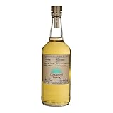 Casamigos Reposado Premium Tequila - aus 100 Prozent Agave, kreiert von George Clooney und Rande Gerb, handverlesen aus Mexiko, 40% vol, 700ml Einzelflasch