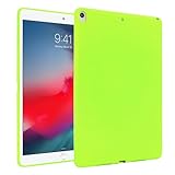 Schutzhülle kompatibel mit iPad Air 3. Generation 2019, 26,7 cm (10,5 Zoll), stoßfest, schlank, leicht, TPU, weiche Silikon-Schutzhülle, kompatibel mit iPad Air 3, 26,7 cm (10,5 Zoll) 2019