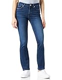 S.Oliver Damen 120.11.899.26.180.2110777 Pants, Dark Blue Sretched, 48W / 32L