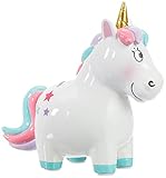 moses. 38048 Einhorn Spardose | Sparschwein in Einhornform |...