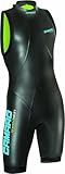 Camaro Herren Speed Swim Shorty Triathlon Neoprenanzug