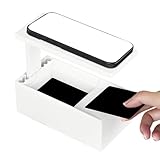 Kartenscanner mit Telefonhalter,Schnell scannen und preisüberprüfen Sie MTG-Karten Multifunktionales TCG-Zubehör für die Sammlung