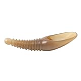 COLLBATH 1Stk Hornschabrohr portable tragbare stoffwechselkur Serums Triggerpunkt-Massagestab Modellierender Spatel für die Gesichtsbehandlung Gua Sha-Werkzeuge Guasha-Zubehör Hörner