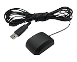 USB GPS Antenne VK-162 G-Mouse | GPS Navigationsmodul | Externe GPS Antenne | GPS Empfänger für Raspberry Pi, Google Earth, Windows, Linux