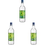 Canario - echter brasilianischer Cachaca aus Zuckerrohr (1 x 1,0 l) - der perfekte Begleiter für eine Caipirinha oder auch Pur ein Genuss - das brasilianische Nationalgetränk (Packung mit 3)