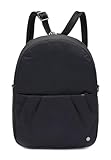 Pacsafe CX - Convertible Rucksack Black Outdoor-Rucksack