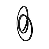 Antriebsriemen 754-0461 954-0461 Kompatibel mit Cub Cadet Rasenmäher LT1018 LT1022 LT1024 LT1042 LT1045 LT1046 Kompatibel mit Hofmaschinen Gartentraktor 14AS83AH000 14AJ835P3522 14AI88 35P352