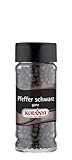 KOTÁNYI Pfeffer schwarz ganz, Glas 40g