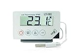 TFA Dostmann LT-102 Profi-Digitalthermometer, mit...