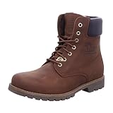 Panama Jack Herren Panama 03 Igloo Springerstiefel, Braun (Napa Grass Cuero/Bark), 43 EU