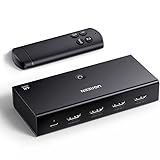 UGREEN HDMI 2.0 Switch 4K@60Hz HDMI Splitter 3 in 1 Out HDMI...