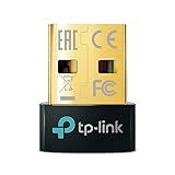 TP-Link UB500 Nano USB Bluetooth 5.0 Adapter Dongle (für PC...