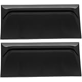 Sosoport 2 Stück Verstellbare Tischabtrennungsklemmen aus Kunststoff mit Stabilem Fuß Glasbefestigungsklemmen für Büroschreibtisch Verschiebbare Trennwandhalterungen für Spuckschutz und