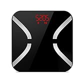 NVNVNMM Waagen für Körpergewicht Smart Body Fat Scale Bluetooth Digital Bathroom Scales Weight Balance Body Fat Monitors Body Composition Analyzer