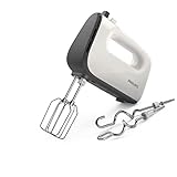 Philips Handmixer, 450 W, 5 Geschwindigkeiten plus Turbo,...