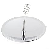 Yhenlovtt Leichtes Solarfeuer, 3 Stück, für Camping, Survival, Parabolspiegel, Outdoor-Zünder, Starter, wasserdicht, winddicht, tragbare Flamme