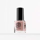 Jolly Dim by Inglot Nail Polish Flamingo 1.0 Nagellack mit Hochglanzeffekt