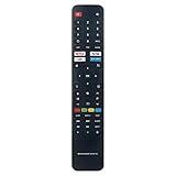 VINABTY Neu Movie SMART 42 XT V2 ErsatzFernbedienung für Dyon Movie SMART 42 XT V2 Fernbedienung Remote Controller
