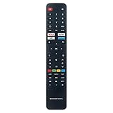 VINABTY Neu Movie SMART 42 XT V2 ErsatzFernbedienung für Dyon Movie SMART 42 XT V2 Remote Controller