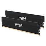 Crucial Pro DDR5 RAM 32GB Kit (2x16GB) 6000MHz CL36,...