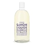 Compagnie de Provence® Flüssigseife Aromatic Lavender 1l | Nachfüllgröße | Lavendelduft | sanft, effektiv und beruhigend