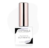 JUSTNAILS Brilliance Top - Ultimate Finish Versiegelungsgel No Wipe UV/LED Versiegler ohne Schwitzschicht