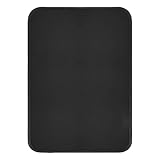 Pit-Matte für den Innenbereich, dick, hitzebeständig, öldicht, wasserdicht, Bodenschutz, Fiberglas-Textur, für Grills, Bodenschutz für Grills