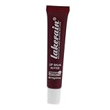 SAFIGLE Lipgloss Lippentönung Lippenstift Lippenpflege Lippenfeuchtigkeitscreme Lippenstift Lippenbehandlung Braune Paste