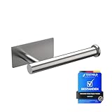Ibergrif MK34052 - Selbstklebender Toilettenpapierhalter,...
