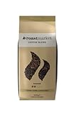 roastmarket Coffee Blend (1kg) Ganze Kaffeebohnen - Ideal...