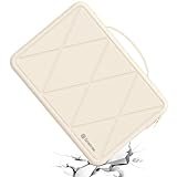 Smatree Laptop Hartschalenhülle aus Eva kompatibel mit 15,6 Zoll Lenovo ThinkPad L15 Gen 4,ThinkBook 15p/15 Gen 3/4,IdeaPad 3i/3/5/5i/Slim 3i/Slim 3;Lenovo V15/LOQ Essential Gen9 Case,Weiß (X8274W)