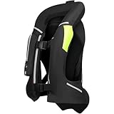 TRBSTUY Motorrad Airbag Weste für Erwachsene,...