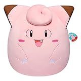 Squishmallows 25 cm Pokemon Clefairy