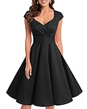 bbonlinedress 1950er Vintage Retro Cocktailkleid Rockabilly...