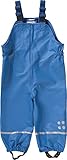 LEGO Wear Baby - Jungen Regenhose duplo Jungen Power 101-19452, Einfarbig, Gr. 92, Blau (Blue 556)