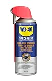 WD-40 Specialist Bohr- & Schneidöl Smart Straw | 400ml | Reduziert Reibung & Verschleiß | Kühlt & schmiert | Für alle Metalle | Verlängert Werkzeuglebensdauer | 360°-Ventil | Punkt-/Flächensprühung
