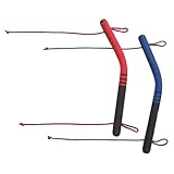 HQ Design Lenkmatte Lenkdrache Symphony Pro Zweileiner Matte Drachen für Kinder und Erwachsene inkl. Dyneemaschnüre auf Winder+Schlaufen 2-6 Bft (Quad Handles XL Coloured)