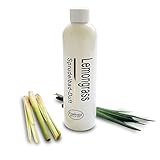 Frankonia BATH & SPA Sprudelbad Duft Lemongrass – 230 ml Badezusatz für Whirlwannen & Sprudelbäder – Intensiver Whirlpool Duft – Badeduft – Duftzusatz – Duftkonzentrat