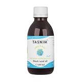 Bio Schwarzkümmelöl Kaltgepresst 120ml, Ungefiltert, Hochwertig, Naturrein Ohne Zusatzstoffe, Ägyptisches Nigella Sativa Öl mit Hohem Thymoquinon, Mühlenfrisch, Vegan