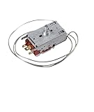 Thermostatschalter WDF19-K K50 K54 K59 K59E for Kühlschränke, kompatibel mit Siemens und Bosch, mit D-förmiger Welle, 80 cm