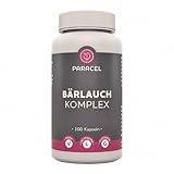 Paracel Bärlauch Komplex Kapseln 100St.