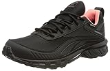 Reebok Damen Ridgerider 6 Gtx Walking Schuh, Core Black Twisted Coral Tech Metallic, 39 EU