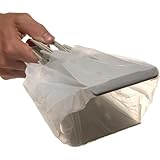 Ferplast Nippy Hundeschaufel 12,6 x 5,2 x h 9,7 cm grau