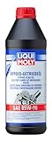 LIQUI MOLY Hypoid-Getriebeöl (GL5) SAE 85W-90 | 1 L | Getriebeöl | Hydrauliköl | Art.-Nr.: 1035, farblos