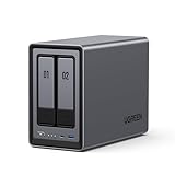 UGREEN NASync DXP2800 2-Bay Desktop NAS, Intel N100...