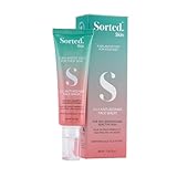 Sorted Skin 3-in-1 Anti Rötungen Creme Gesicht – Creme Rosacea Gesicht - Anti Rötungen Gesichtscreme mit SPF 50 & Blaulichtfilter - Rosacea Gesichtspflege – 30 ml