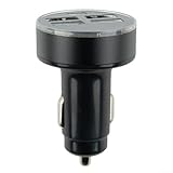 150 W Quick Charge 3 0 Kfz-Ladegerät mit vier USB-Ladeanschlüssen für mehrere Geräte